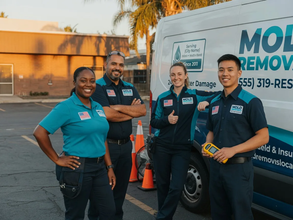 Water Damage Restoration company in Coeur D Alene, ID